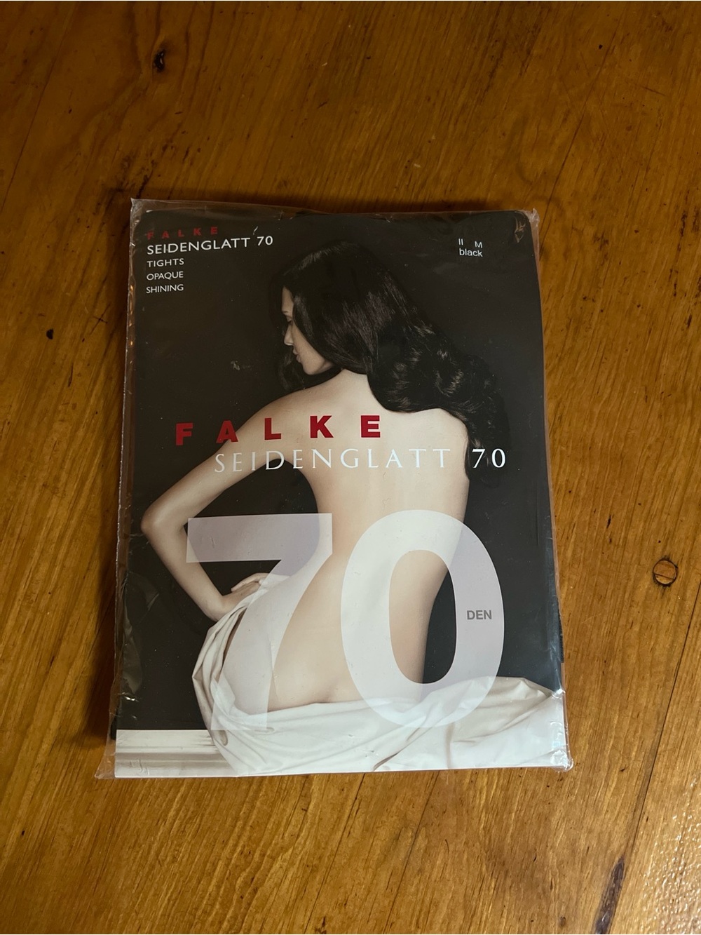 Falke Seidenglatt 70 Opaque Tights